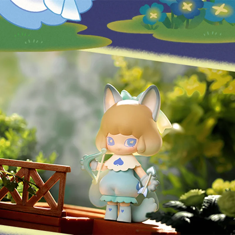 Продажа Laplly лес Светлячок Строительная игрушка девушка экшн-фигурка сюрприз коробка пазл Сумка милая модель подарок на день рождения Скидка Laplly лес Светлячок Строительная игрушка девушка экшн-фигурка сюрприз коробка пазл Сумка милая модель подарок на день рождения