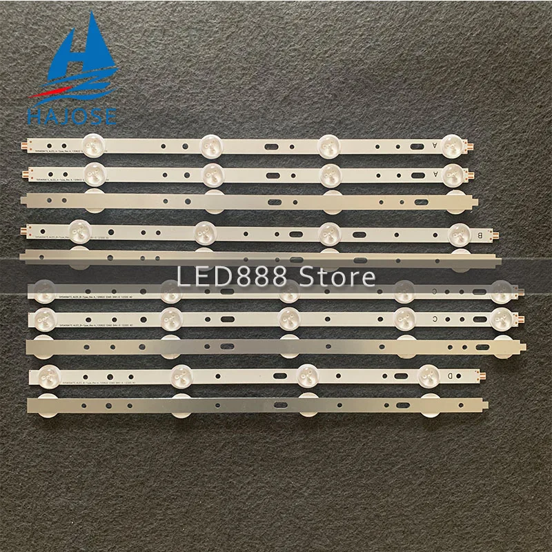Светодиодная подсветка 4/5 подвесной светильник для Samsung 40 &quotТВ SVS400A73 40D1333B 40L1333B