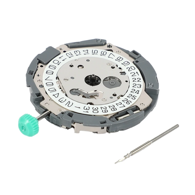 

Quartz Watch Movement for Japan Miyota OS10 with Battery Replacement Watch Movement Accessories Kit