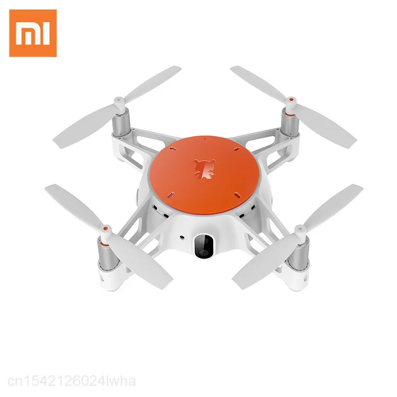 

Xiaomi MITU Wi-Fi FPV 720P HD камера мультимашина инфракрасная битва Мини RC камера Дрон-BNF версия мини пульт дистанционного управления 360 градусов