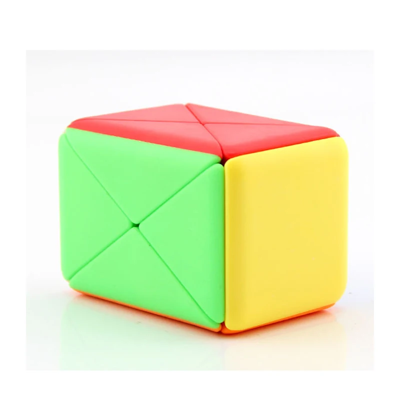 MoYu Yuhu классе Колонка контейнер головоломка волшебный куб cubo magico обучающие игры