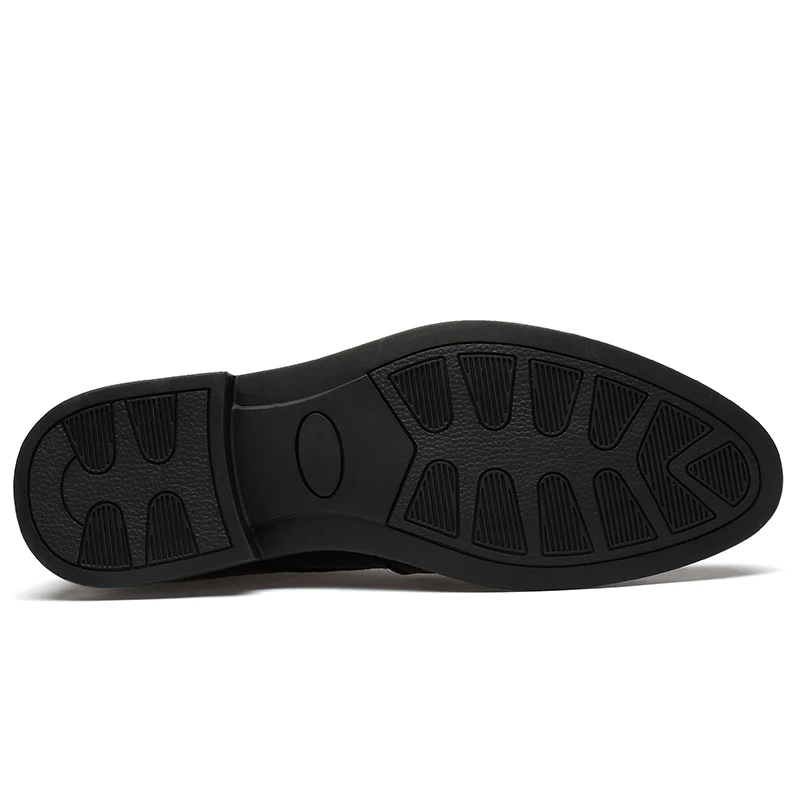 Формальная обувь из натуральной кожи Коллекция 2022 года Модная повседневная