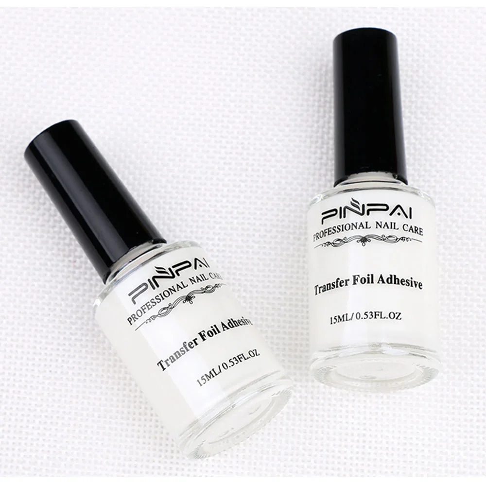 Клей для ногтей из фольги звездная концертная вывеска перенос клея