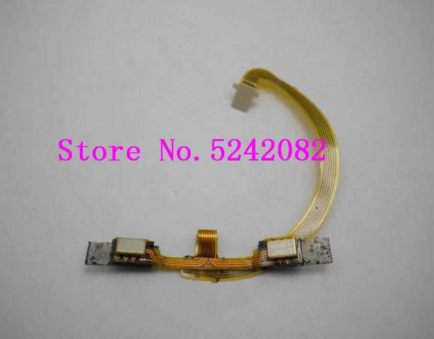 

Lens Bayonet Mount detector sensor Flex Cable For Canon EF-S 18-55mm f/3.5-5.6 IS 18-55 II Repair Part