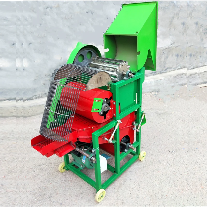 Operation Simple Peanut Peeling Machine High Efficiency Large Grain Moulting Machine 220V