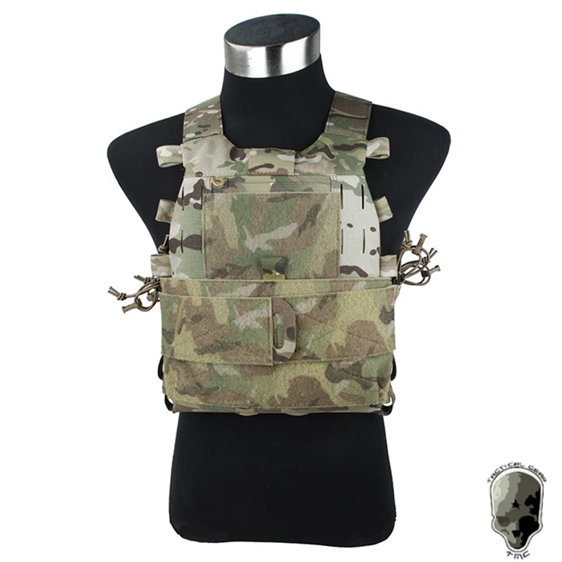 

New 3385-MC ASPC Tactical Vest Imported Camouflage