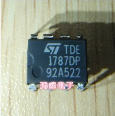 

10pcs TDE1787DP DIP-8 ic TDE1787