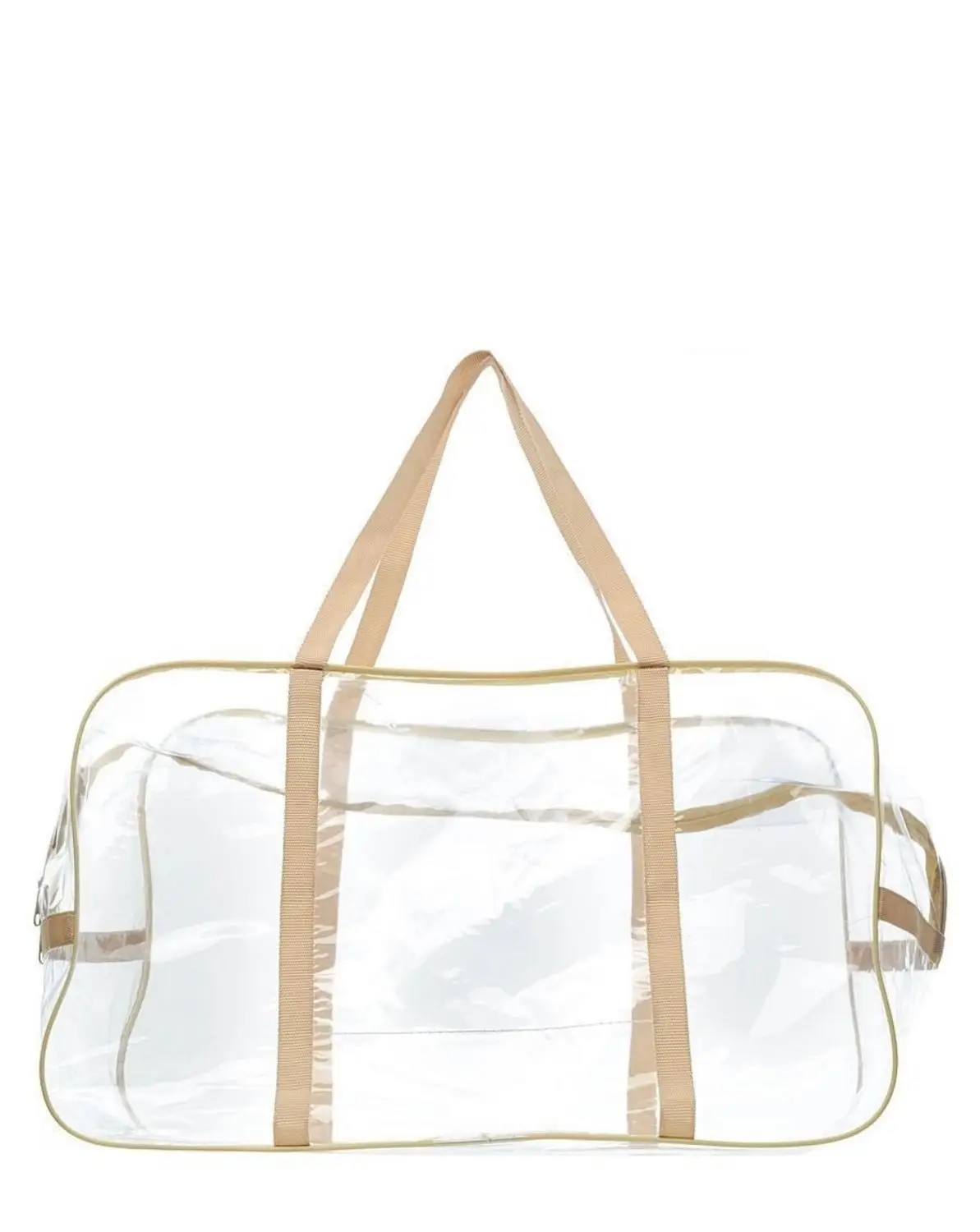 Transparent bag in the hospital for mom. Size 55/33/24 | Kids Luggage
