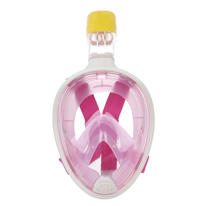 Маска для подводного плавания HD противотуманная маска взрослых|Маски дайвинга| |