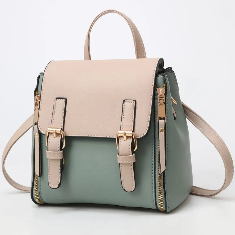 Новинка 2020 многофункциональный милый маленький свежий рюкзак на плечо в стиле