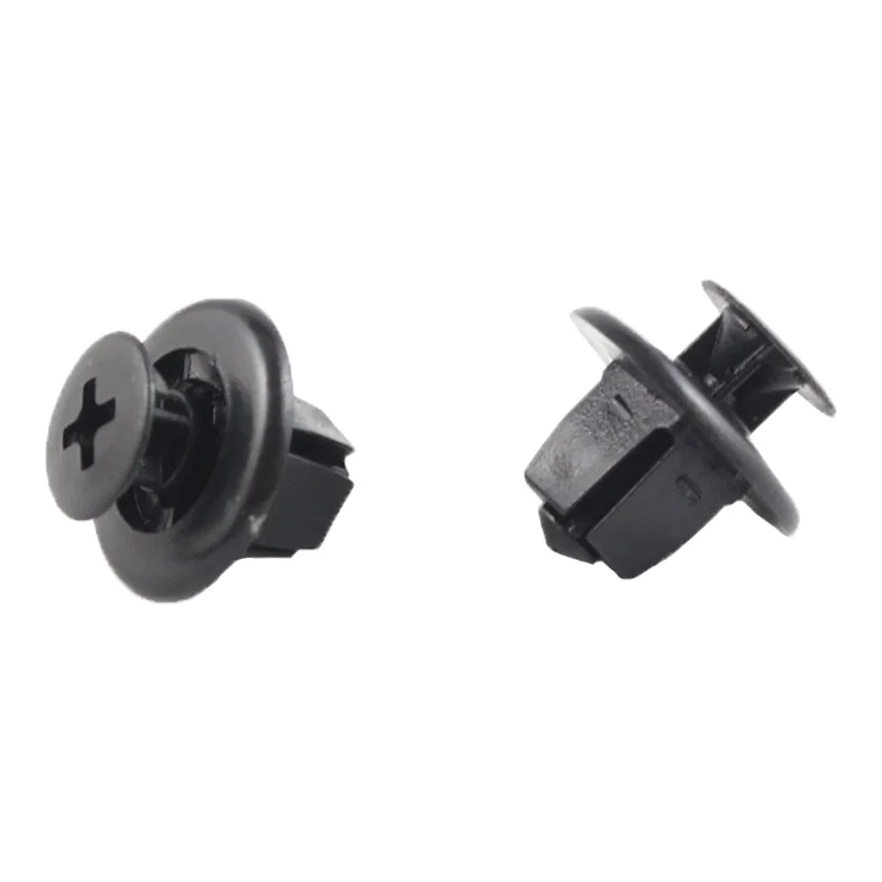 

Нейлоновые фиксирующие зажимы 500x для HKpost автомобильные аксессуары для Toyota г., Бесплатная доставка