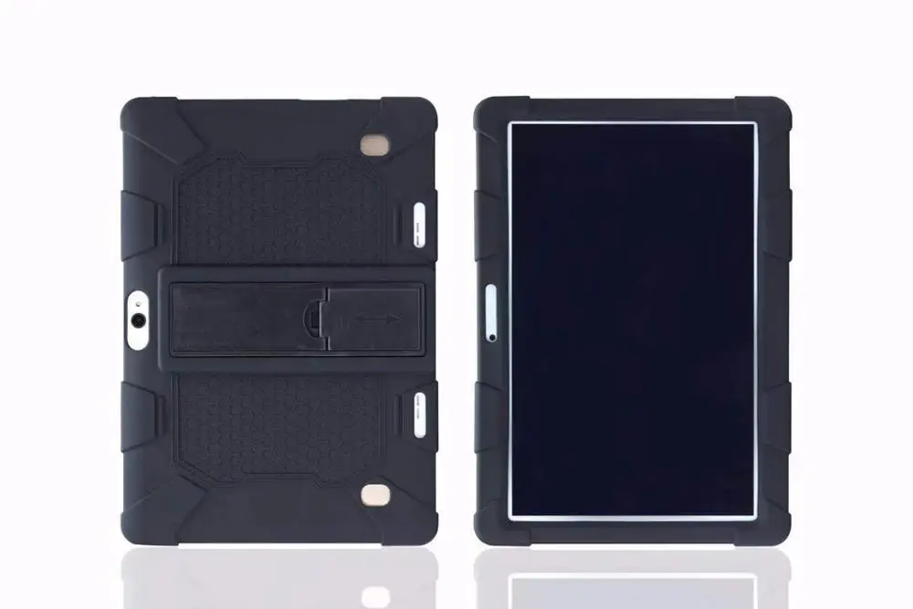 Силиконовый чехол для Teclast M20 ветвью ALLDOCUBE и M5 M5X M5XS M5S Onda x20 Ezpad M5 10," защитный чехол для планшетного ПК для chuwi hi9 воздуха - Цвет: style2 black