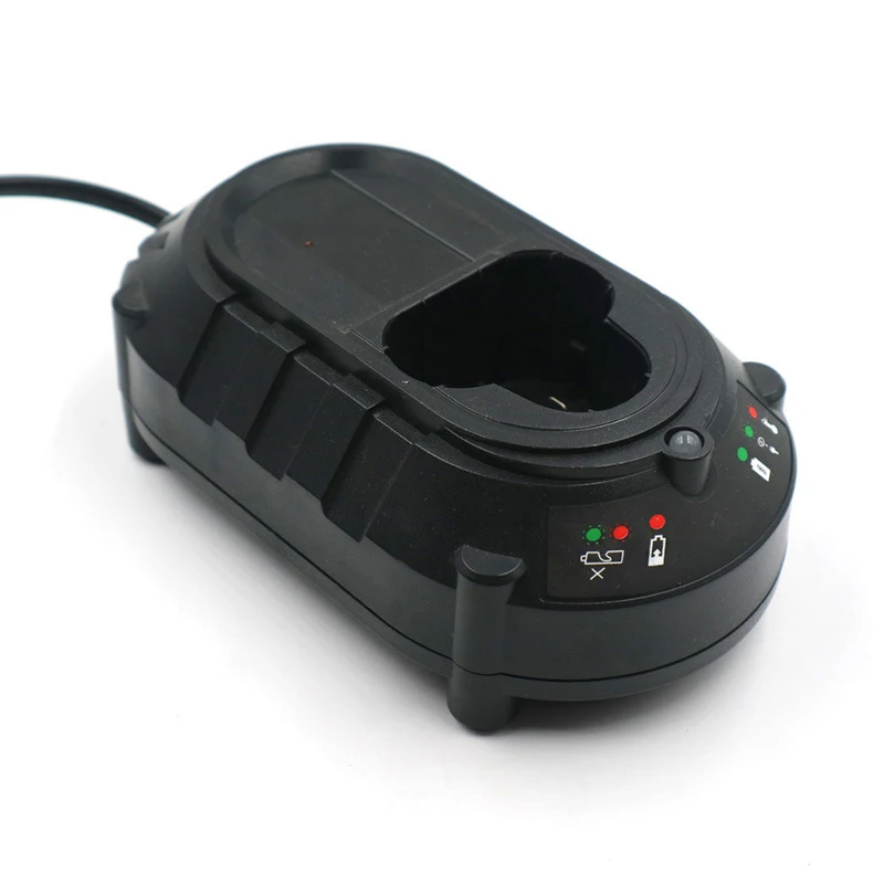 Зарядное устройство для литиевой батареи Универсальный адаптер питания Makita 10 8 V /