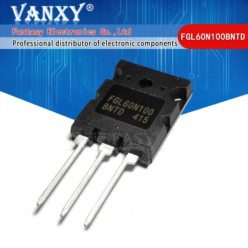 10 шт. FGL60N100BNTD TO 3PL 247 FGL60N100 3P 60N100 Новый МОП полевой транзистор|fet transistor|mos fet transistormos |