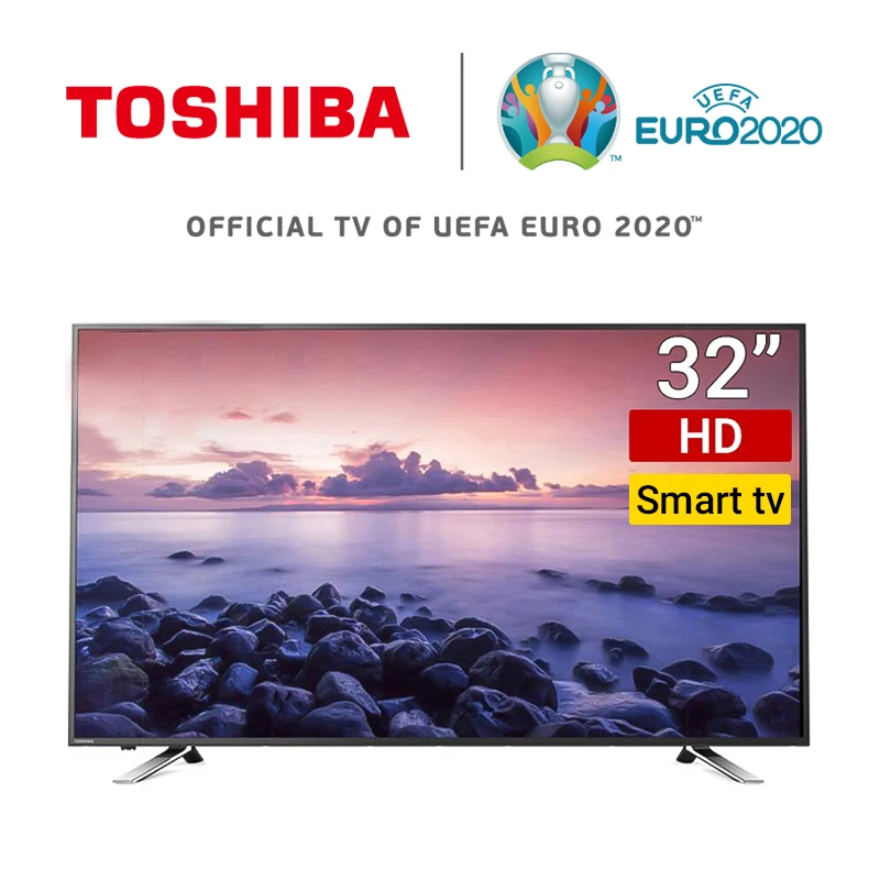 Телевизор 32&quot SmartTV TOSHIBA 32L5865 ТВ HD 3239InchTv MOLNIA|Телевизоры| |
