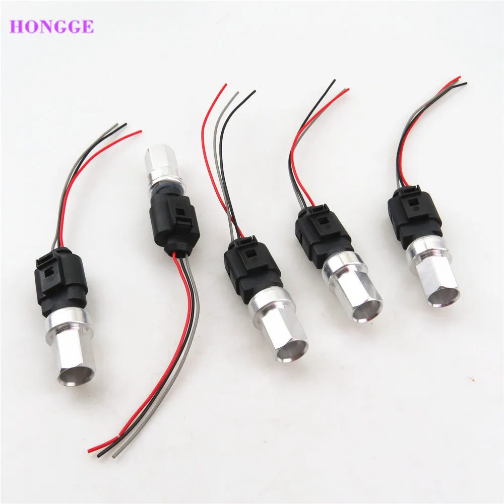 Кол во 10 комплектов переключатель высокого давления кондиционера + Кабельная