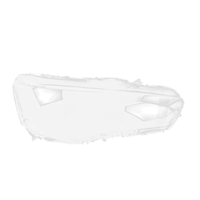 Автомобильная крышка для линз передних фар Замена Крышка корпуса фары Mitsubishi