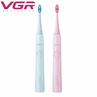 vgr v806 electric toothbrush magnetic suspension sonic vibration toothbrush ipx7 waterproof usb charging v 806