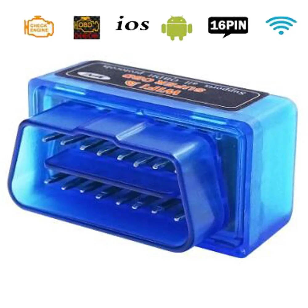 Elm-327 Obd2 Scanner Elm327 V1.5 Wifi OBD 2 Diagnostic For Car iOS OBDII ELM 327 v 1.5 Code Reader Tools | Автомобили и мотоциклы