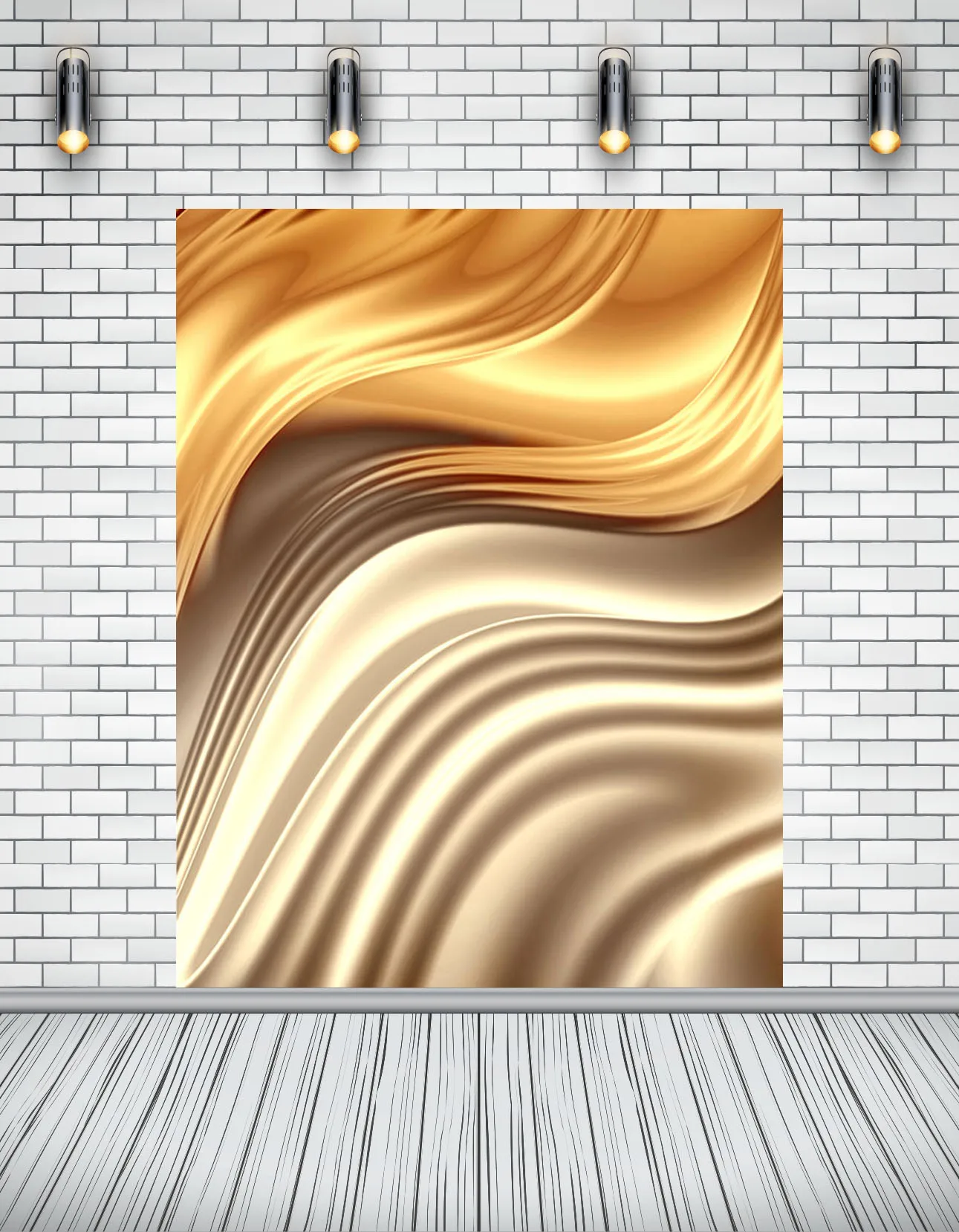 Ktonsdci морщин Твердые Цвет фотографический фон с цифровой печатью для фотографии