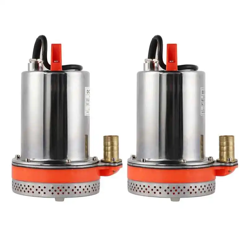 Погружной насос с небольшим аккумулятором устройство для очистки солнечного