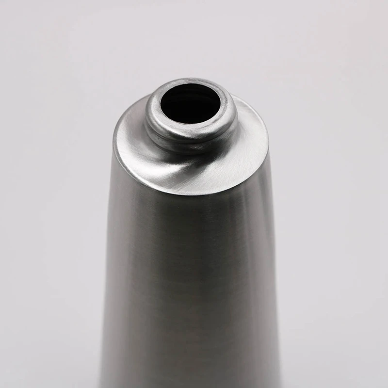 800 мл сад бутылка с распылителем для полива Нержавеющая сталь спрей бутылку воды