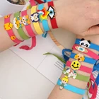 Женский плетеный браслет Go2boho, украшение в стиле бохо с узором, детский браслет Миюки, модный браслет из веревки, 2020