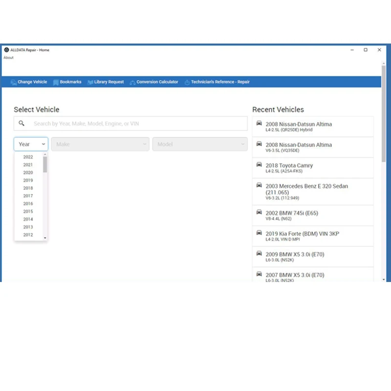 Онлайн-учетная запись 2021 для Autodata Auto Data Alldata All FCA USA Haynes PRO WIS программное
