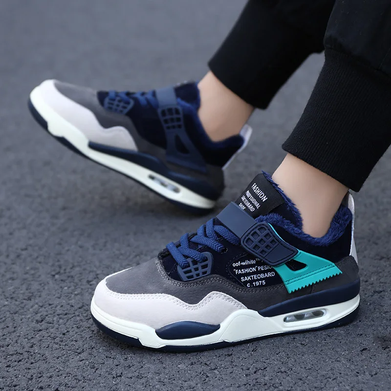 J & G Sneakers Olahraga Anak Musim Semi Baru Sneakers Selip Jaring Anak-anak 2020 Sepatu Lari Ringan Sejuk Musim Panas untuk Anak Laki-laki dan Perempuan Pelatih