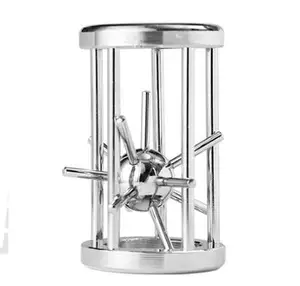 Классическая Металлическая закрытые сандалии; Головоломка игра игрушки, способный преодолевать Броды для взрослых детей