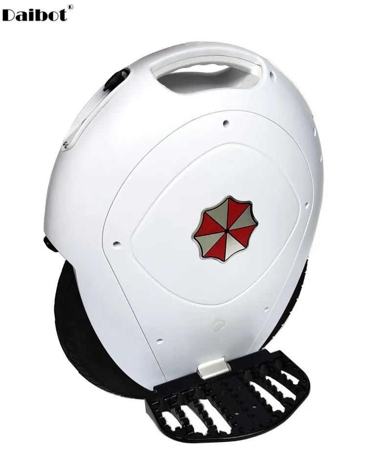 ОДНОКОЛЕСНЫЙ электрический скутер Daibot высокоскоростной самобалансирующийся 600