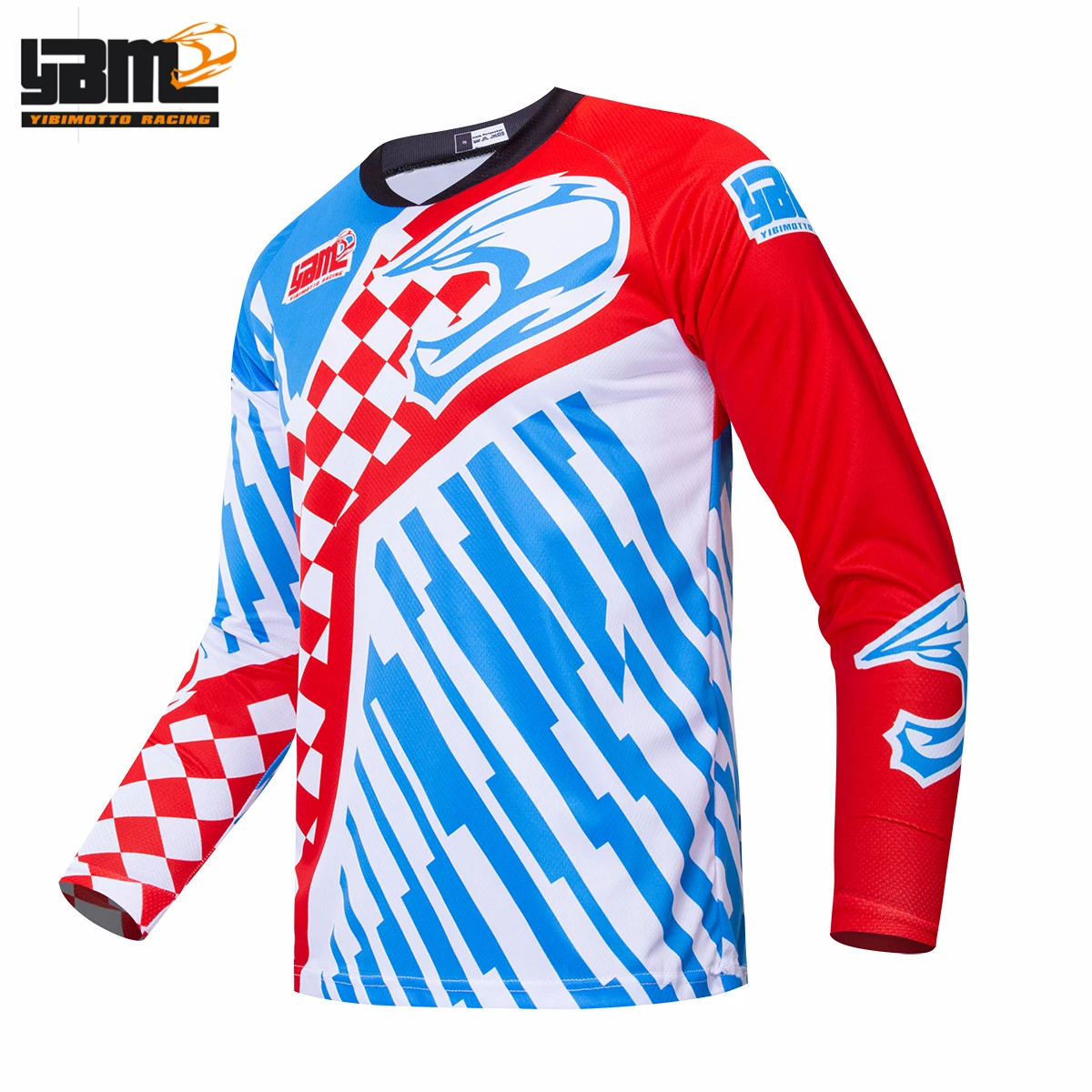 2019 Супер специальный дизайн велосипедная Футболка Джерси для мужчин крутая