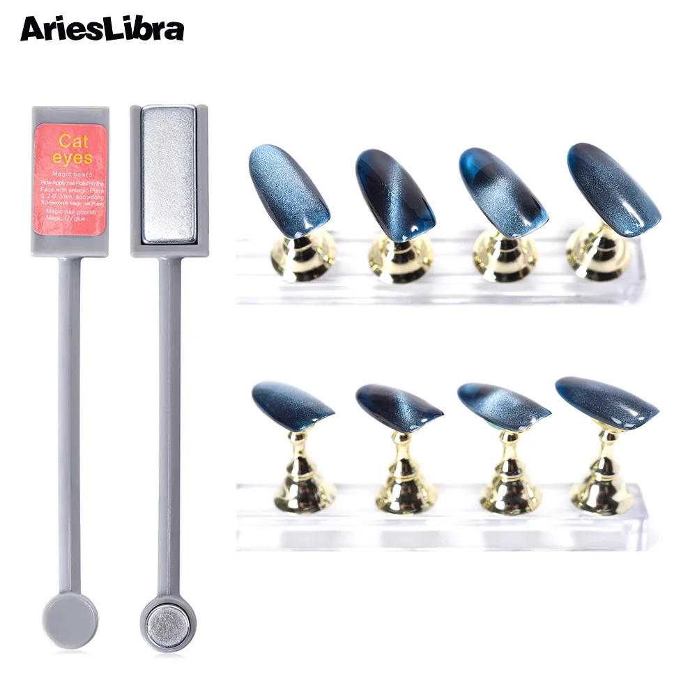 Магнитная палочка AriesLibra для искусственной полировки искусственная полировка 3D