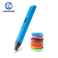 lihuachen rp800a 3d drawing pen for kids intellectual creative toy