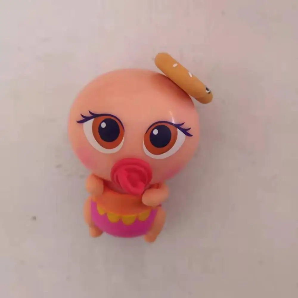 Ksi distrollar baby doll Милая голова с телом девочка подарок для детей куклы - Цвет: 2