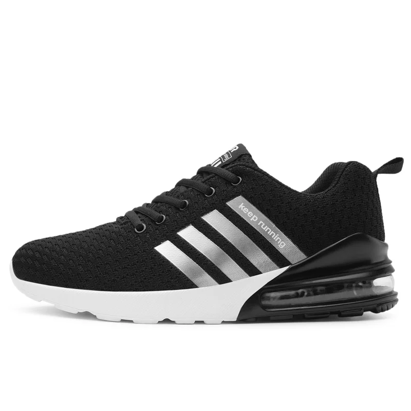 Легкая дышащая обувь кроссовки для бега большие размеры красовки сезон