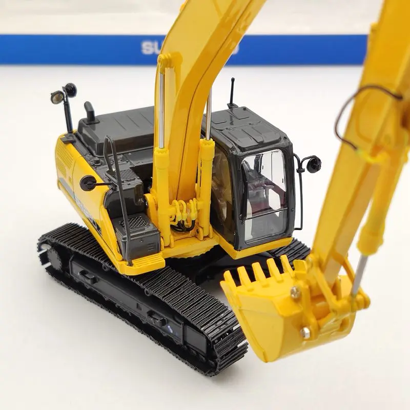 

1/50 For Sumitomo SH200LC-6LR & SH210LC-6LR Long Reach Crawler Excavator Diecast Models Limited Collection Auto Toys Gift