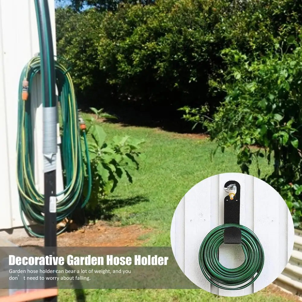 1 шт. настенный органайзер для полива шлангов|Садовые шланги и катушки| |