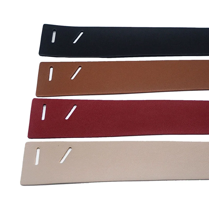 

Bow Buckle Wide Corset Belt Knotted Waist Belt for Ladies Wedding Dress Decorative Waistband PU Leather Female Tie Cummerbunds