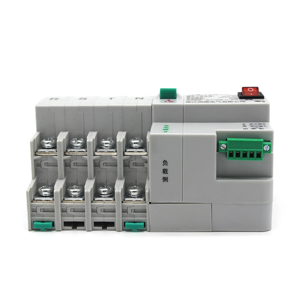 Американская классификация проводов 2р/3Р/4р 100A 230V/400V Портативный безопасный