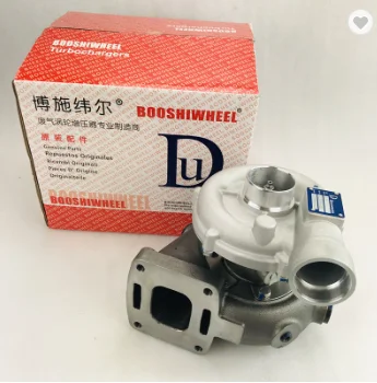 K26 53269706492 53269886492 3802033 турбо с водяным охлаждением для Volvo Penta Ship двигателем TAMD40 |