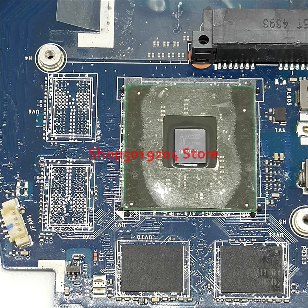 Материнская плата VIWGP/GR LA-9631P для ноутбука Lenovo G500 материнская 11S90002822 | Компьютеры и