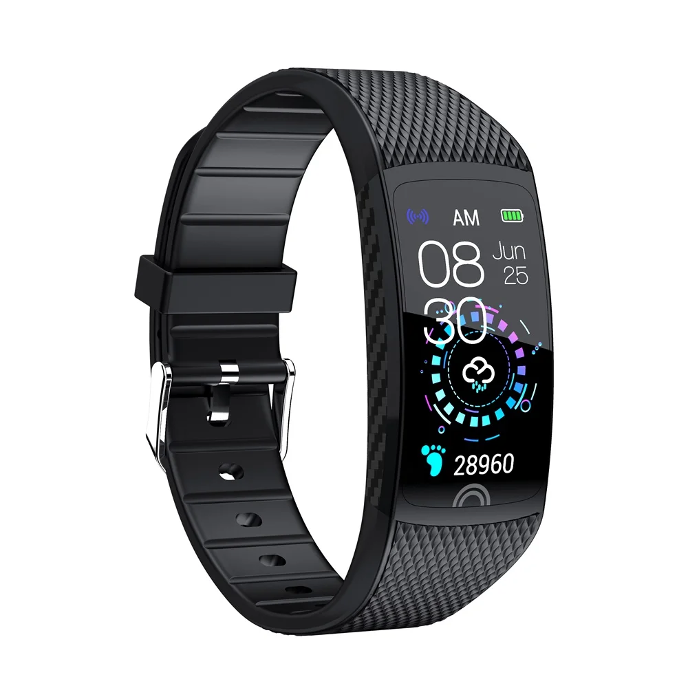Смарт-браслет для мужчин и женщин 2020 Bluetooth Android ios сна с монитором сердечного ритма