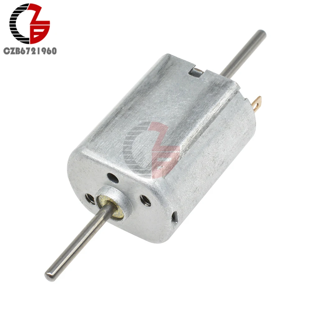 12V Hobby тип двигателя 030 Micro игрушечный двигатель постоянного тока|dc toy motor|micro motormicro