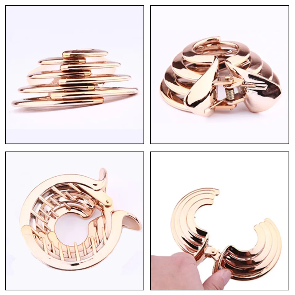 Заколка для волос женская корейский стиль заколка расческа |