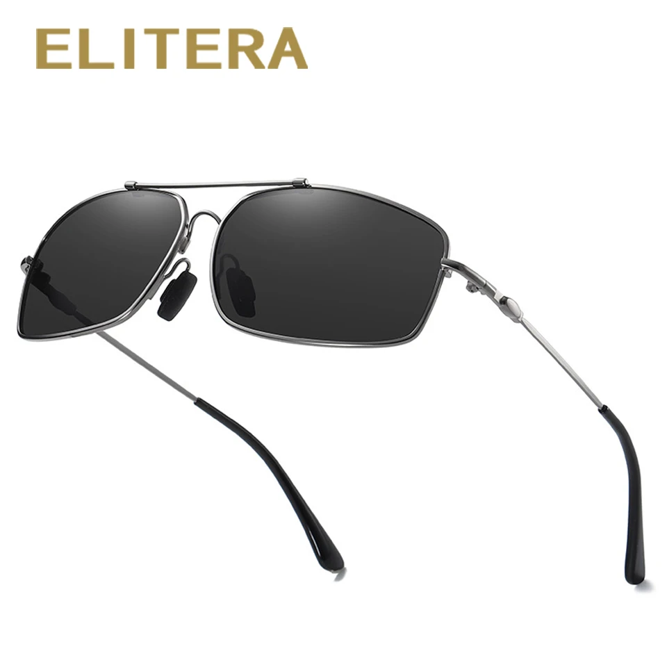 

Солнцезащитные очки ELITERA мужские фотохромные, поляризационные, хамелеоны для вождения, меняющие цвет, очки дневного и ночного видения