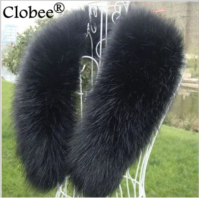 2019 новый стиль осень-зима элегантный официальный большой меховой воротник