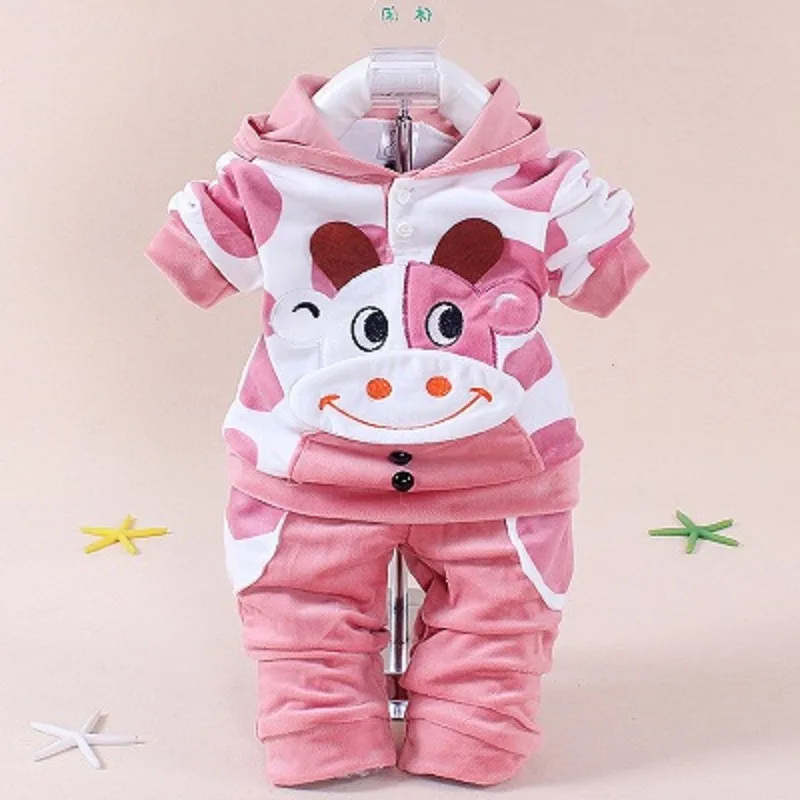 2 шт. детский спортивный костюм с длинным рукавом на флисе|set children boy|toddler tracksuitset |
