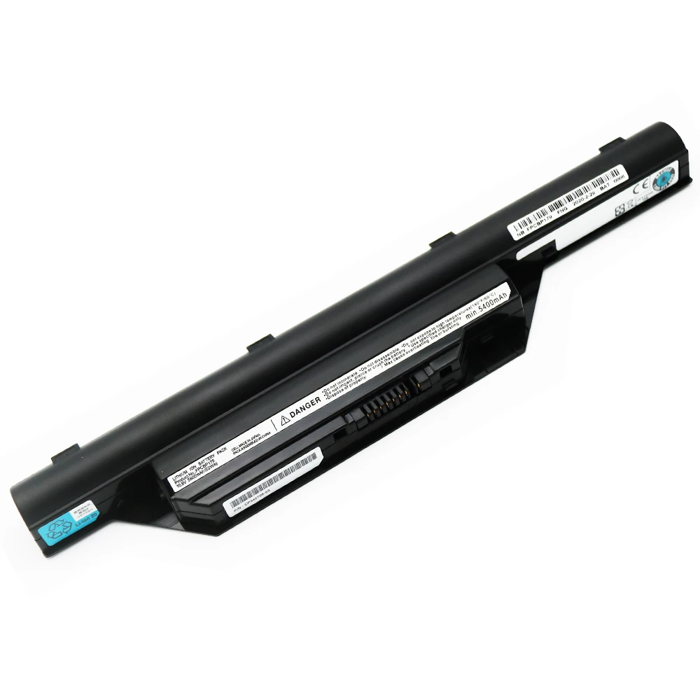 

SZTWDONE FPCBP179 Laptop Battery for FUJITSU Lifebook S6410 S6510 S6520 S7210 S8340 S8350 S8360 S8370 S8380 S8390 FMVNBP160