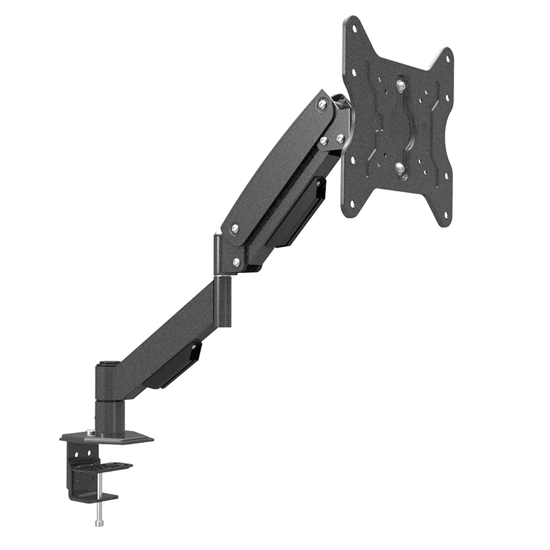 Телевизионная крепление с газовым пружинным механизмом Heavy Duty для монитора настольного компьютера All-in-One PC Table L153 on.